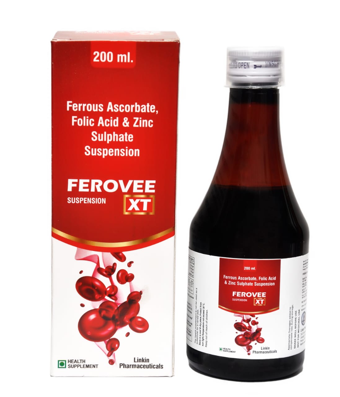 Ferovee XT